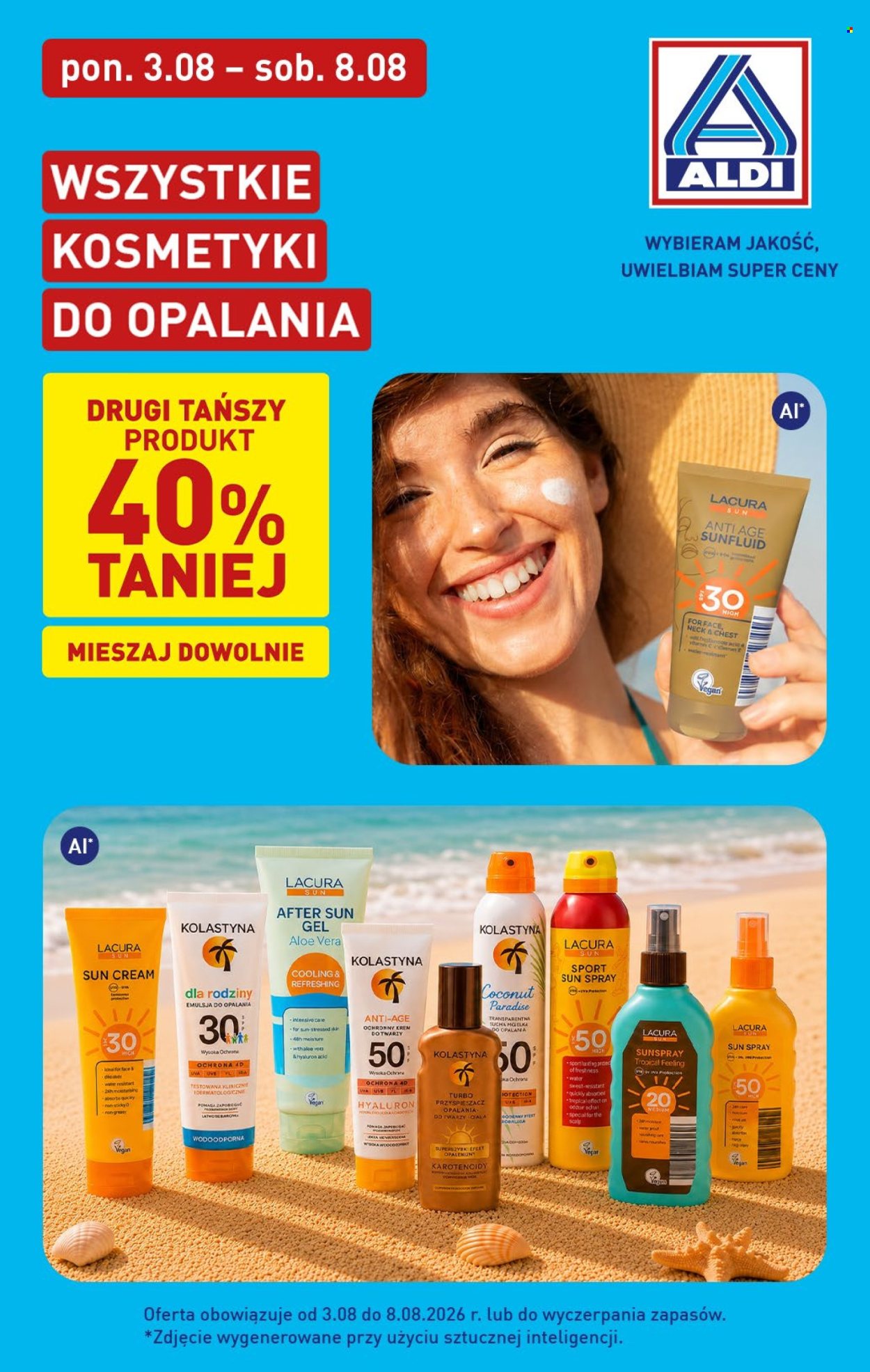 Gazetka ALDI - 6.08.2026 - 8.08.2026. Strona 7