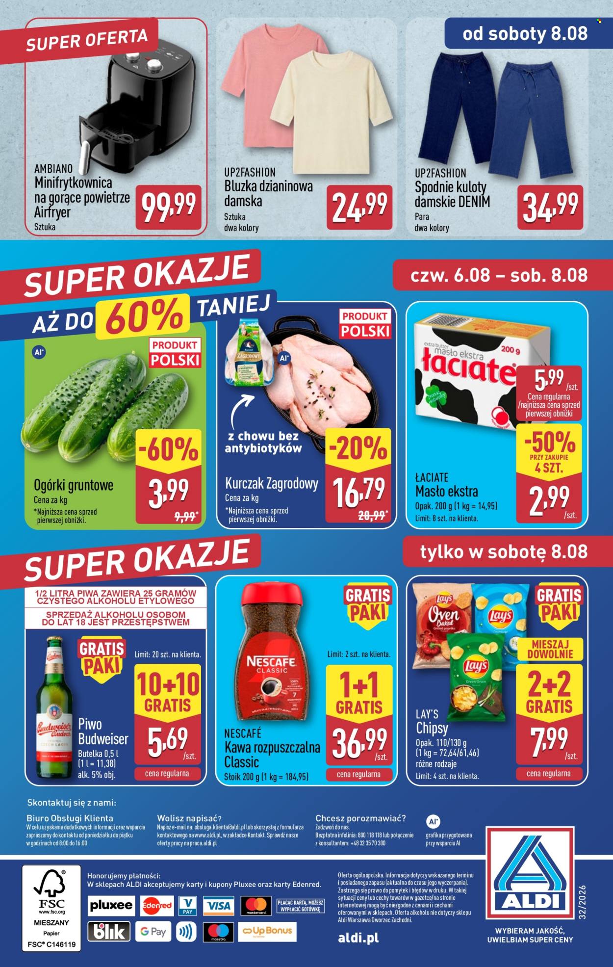 Gazetka ALDI - 6.08.2026 - 8.08.2026. Strona 11