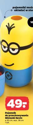 Pojemnik do przechowywania Minionki Kevin