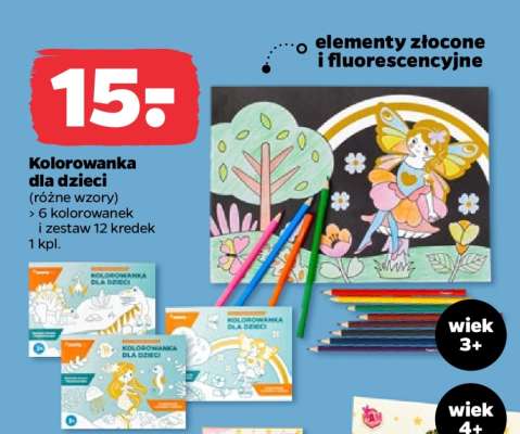Kolorowanka dla dzieci