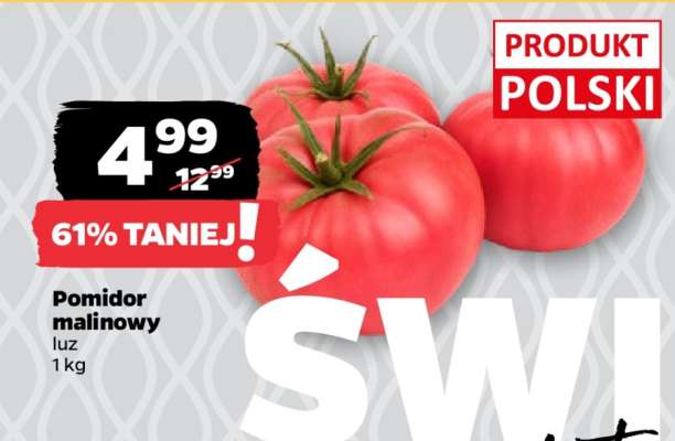 Pomidor malinowy