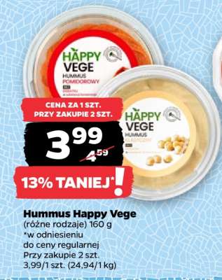 Hummus Happy Vege