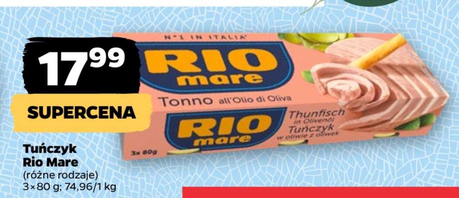 Tuńczyk Rio Mare