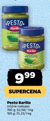 Pesto BARILLA