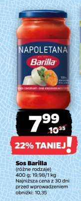 Sos Barilla