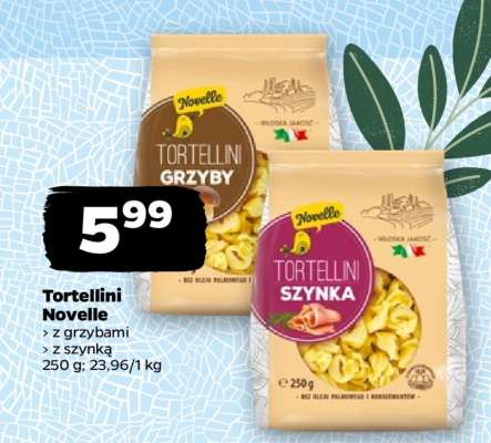 Tortellini Novelle