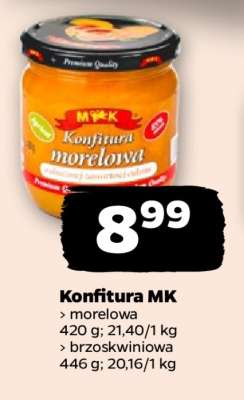 KONFITURA MK