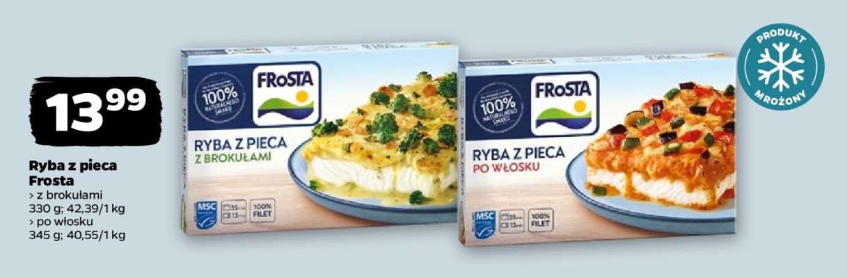 Ryba z pieca FROSTA