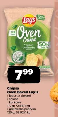 Chipsy Oven Baked Lay’s
