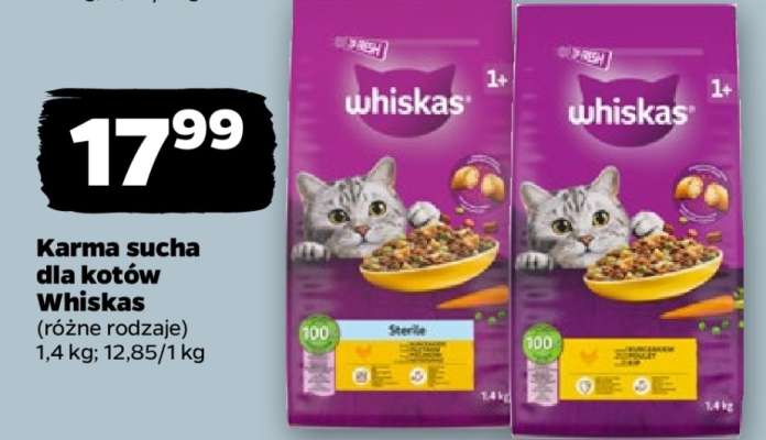 Whiskas