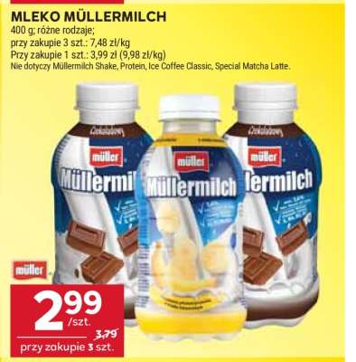 Mleko Müllermilch