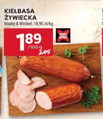 Kiełbasa żywiecka