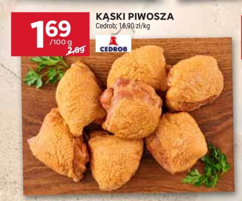KĄSKI PIWOSZA
