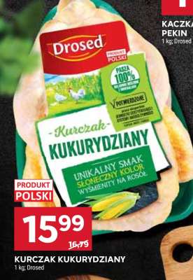 Kurczak kukurydziany