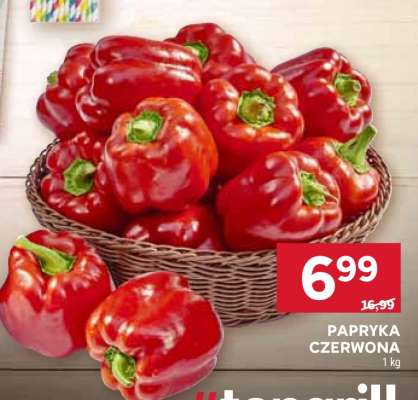 Papryka czerwona