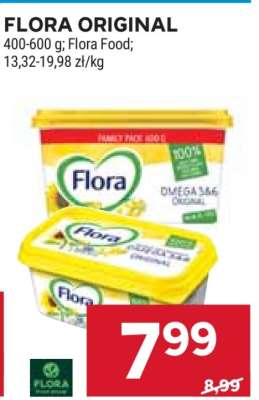Flora Original