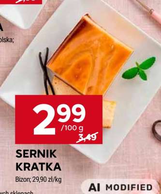 SERNIK KRATKA