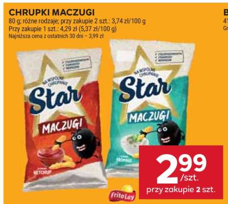 Chrupki Maczugi