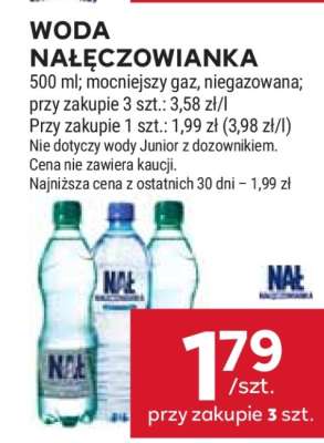 Woda Nałęczowianka