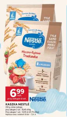 Kaszka Nestlé