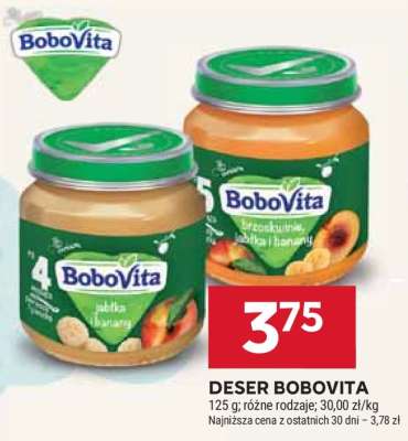 Deser BoboVita