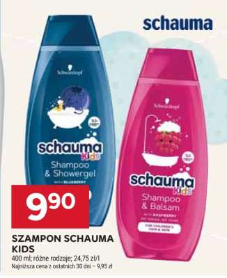 Szampon Schauma Kids