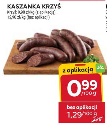 Kaszanka Krzyś