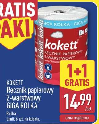 KOKETT