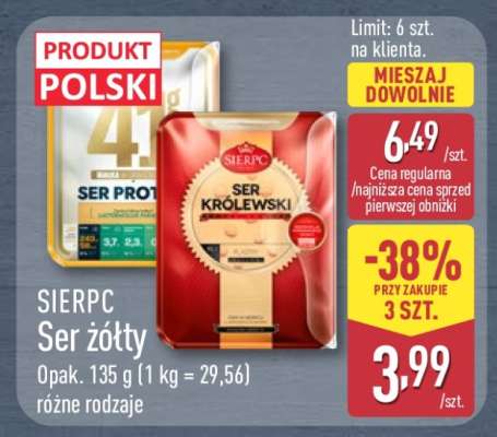 SIERPC Ser żółty