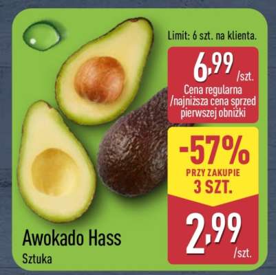 Awokado HASS