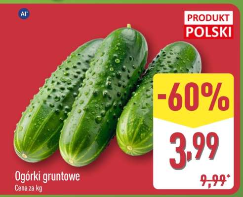 Ogórki gruntowe