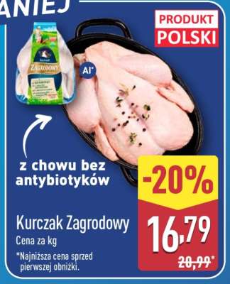 Kurczak zagrodowy