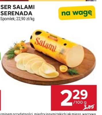 Ser Salami Serenada