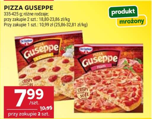 Pizza Guseppe