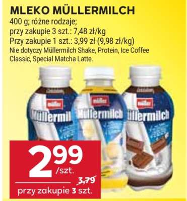 Mleko Müllermilch