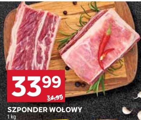 Szponder wołowy