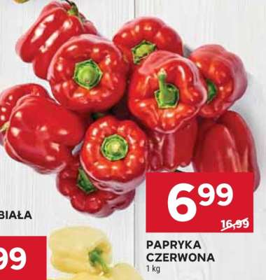 Papryka czerwona