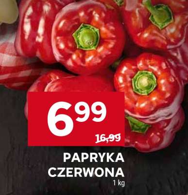 Papryka czerwona