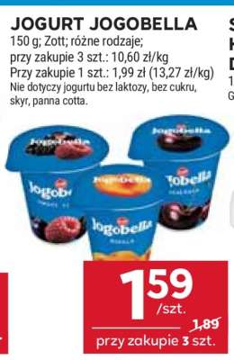 Jogurt JOGOBELLA