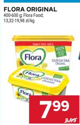 Flora Original