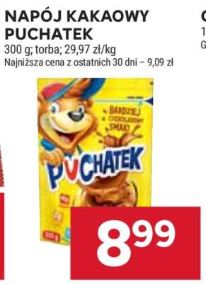 Napój kakaowy Puchatek