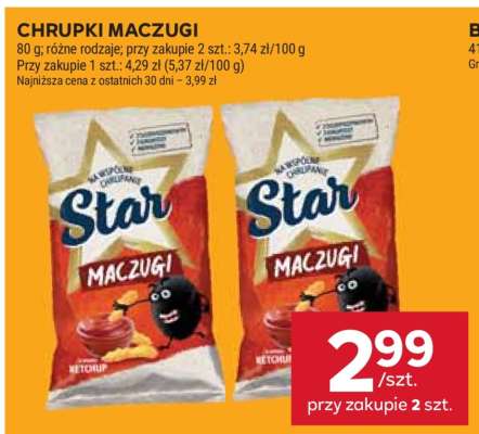 Chrupki Maczugi