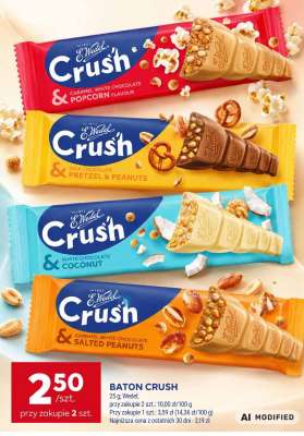 Baton Crush