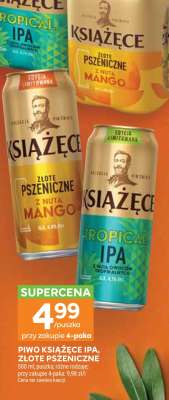 Piwo Książęce IPA, Złote Pszeniczne