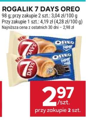 ROGALIK 7 DAYS OREO
