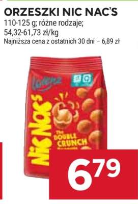 Orzeszki Nic Nac’s