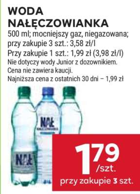 Woda Nałęczowianka