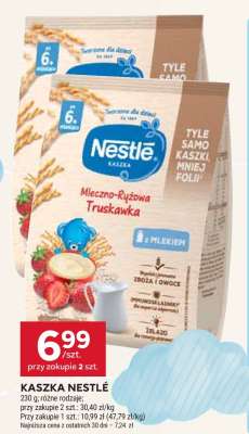 Kaszka Nestlé