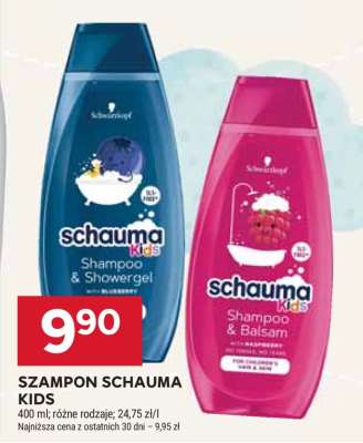 Szampon Schauma Kids