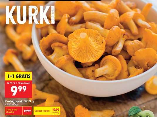 Kurki, opak. 200 g